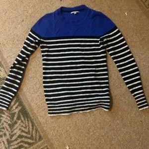 Blue sweater from Gap, size small